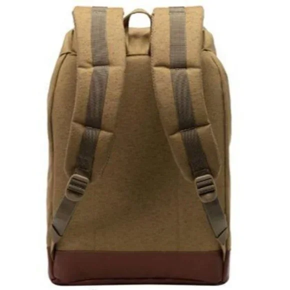 Herschel Supply Co. Back Pack Canvas New - Picture 3 of 5